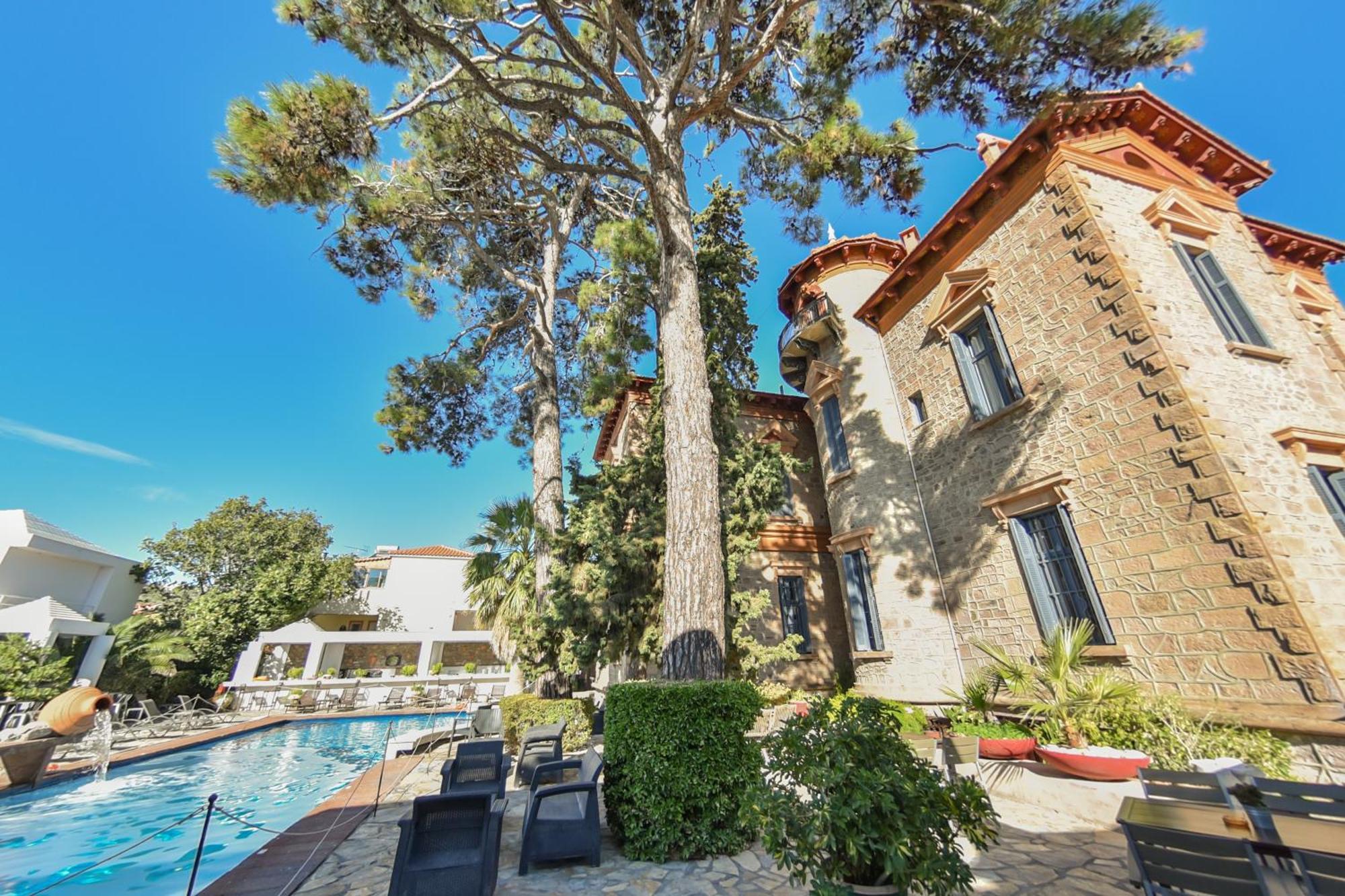 The Loriet Aparthotel Mytilene Luaran gambar