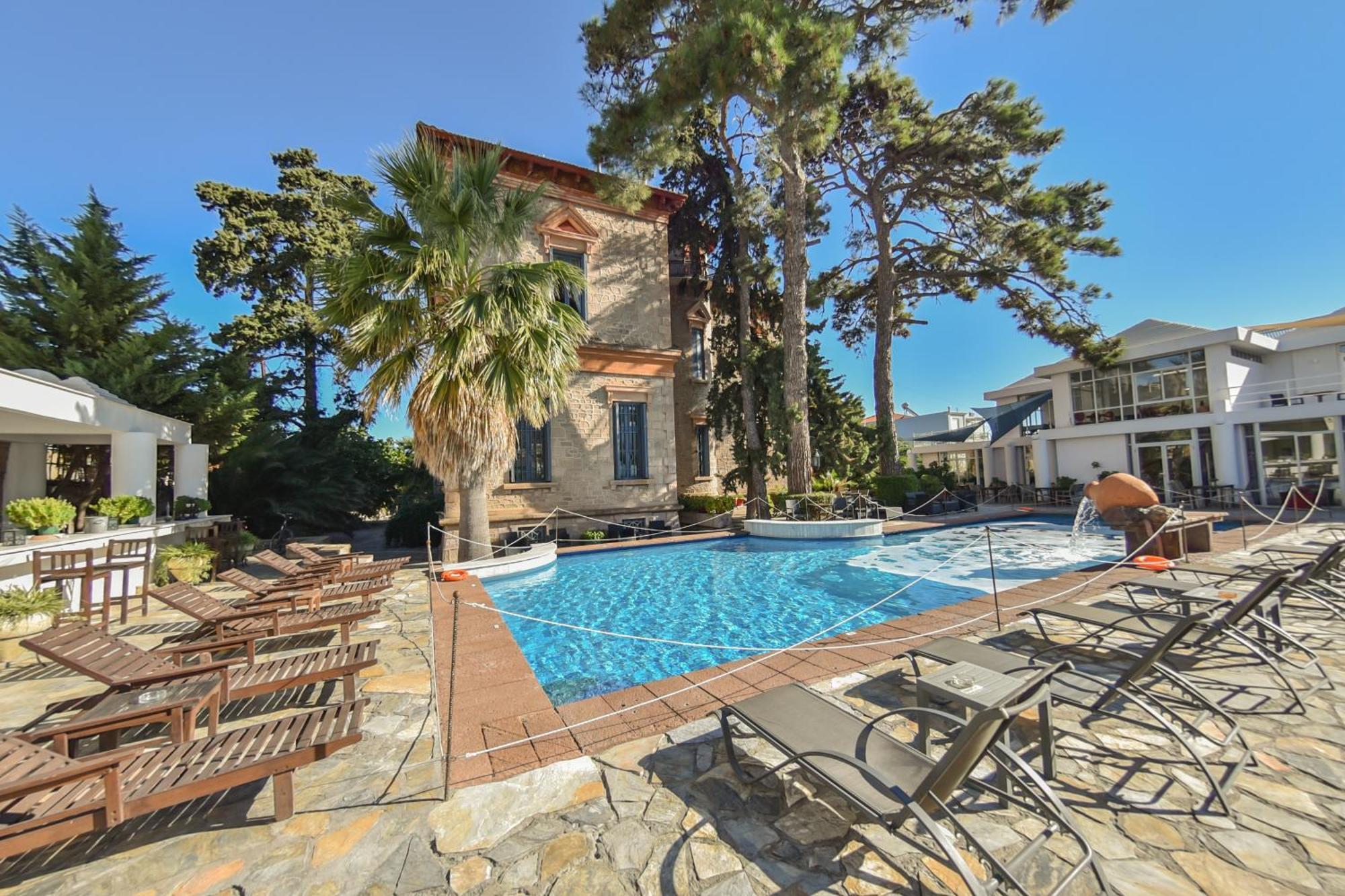 The Loriet Aparthotel Mytilene Luaran gambar