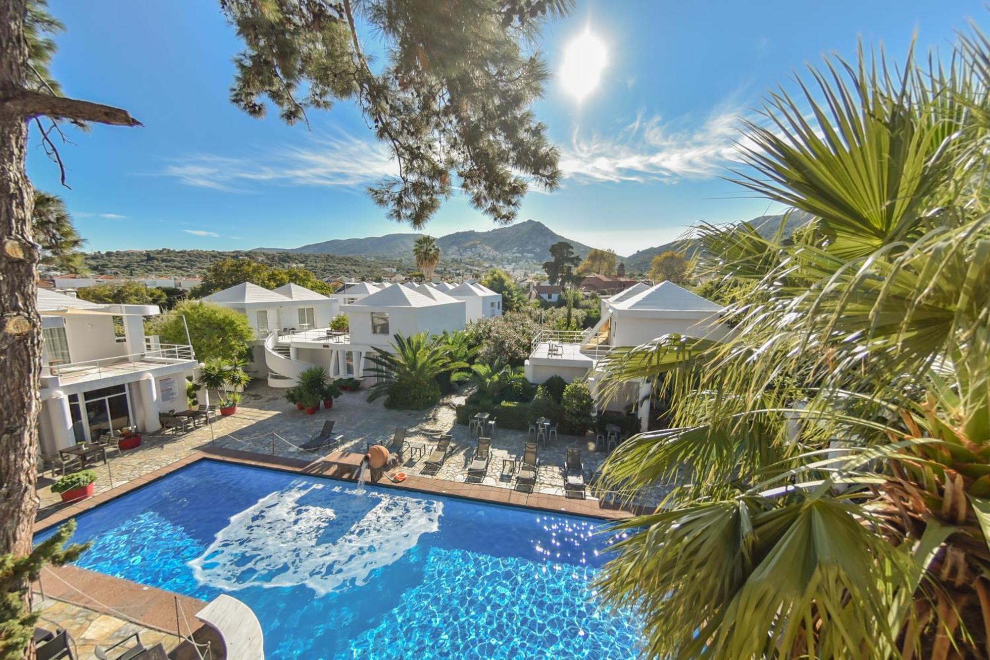 The Loriet Aparthotel Mytilene Luaran gambar
