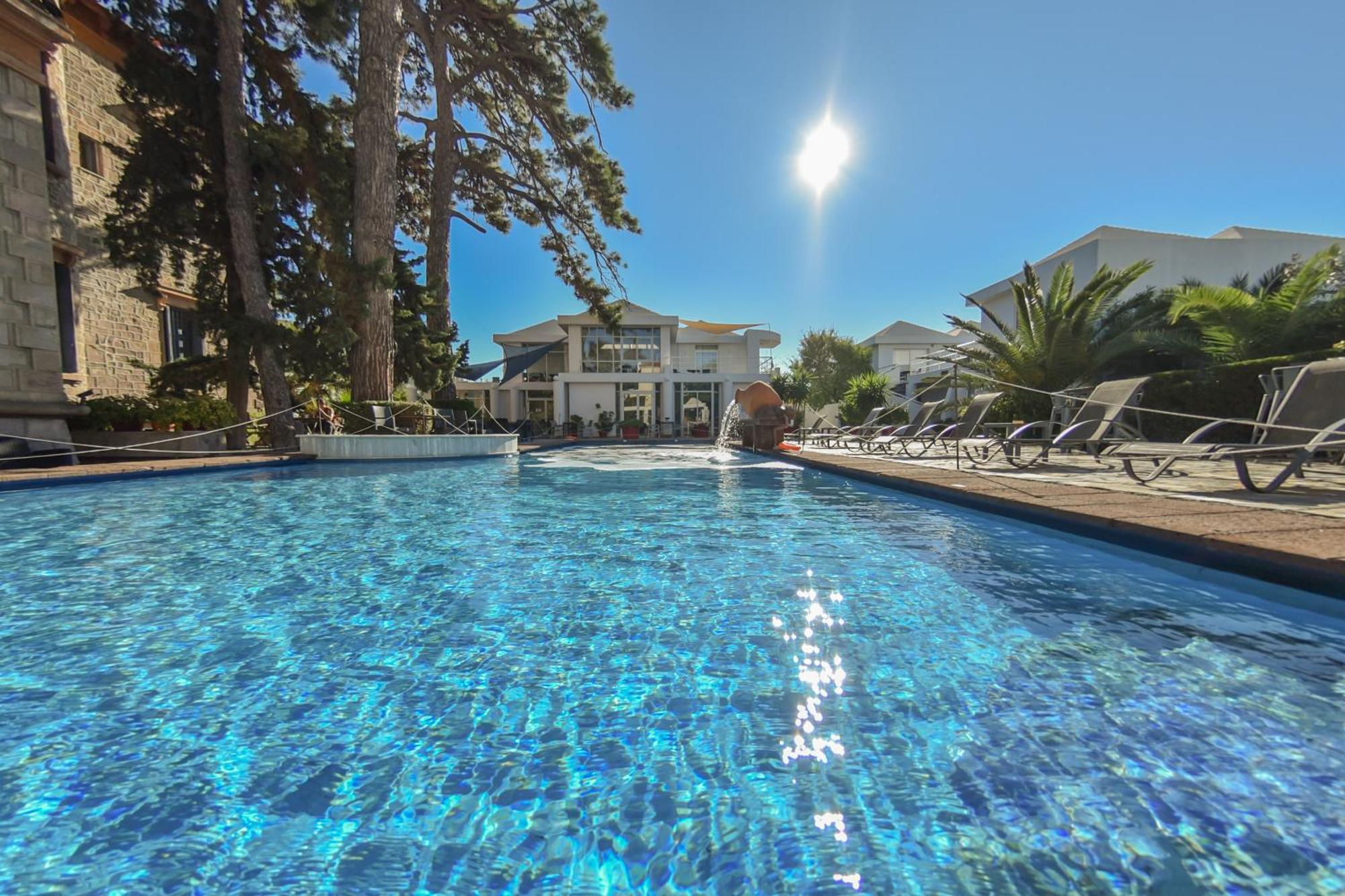 The Loriet Aparthotel Mytilene Luaran gambar