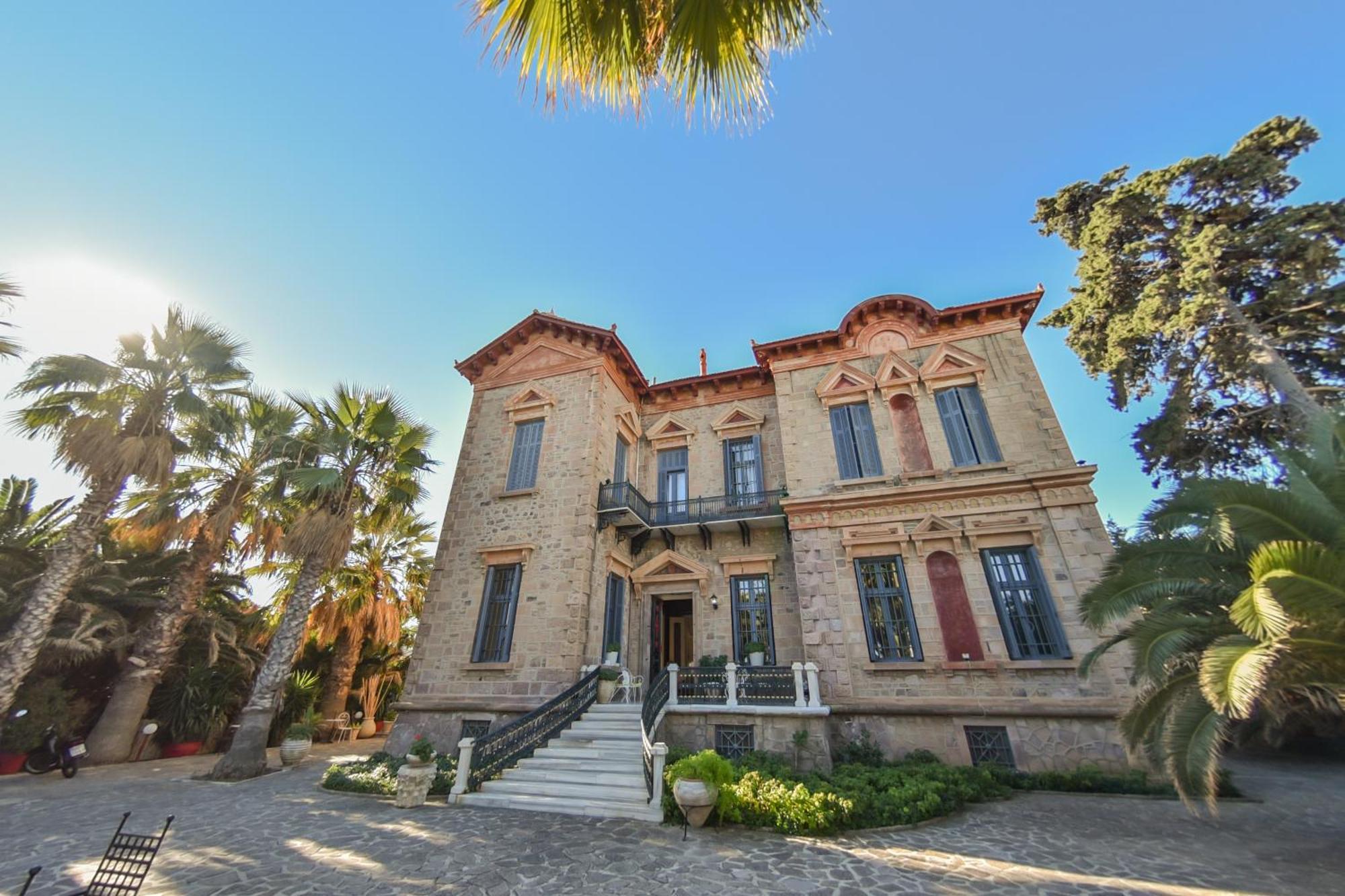 The Loriet Aparthotel Mytilene Luaran gambar