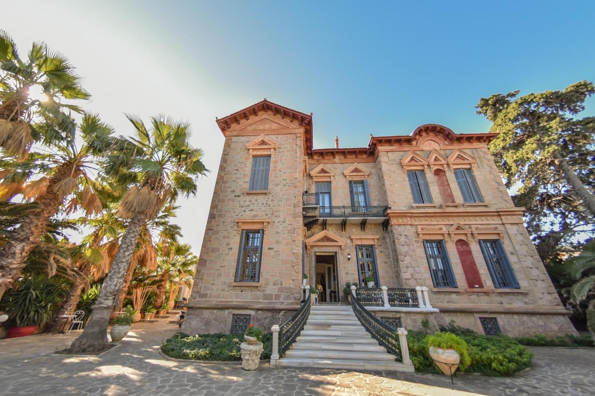 The Loriet Aparthotel Mytilene Luaran gambar