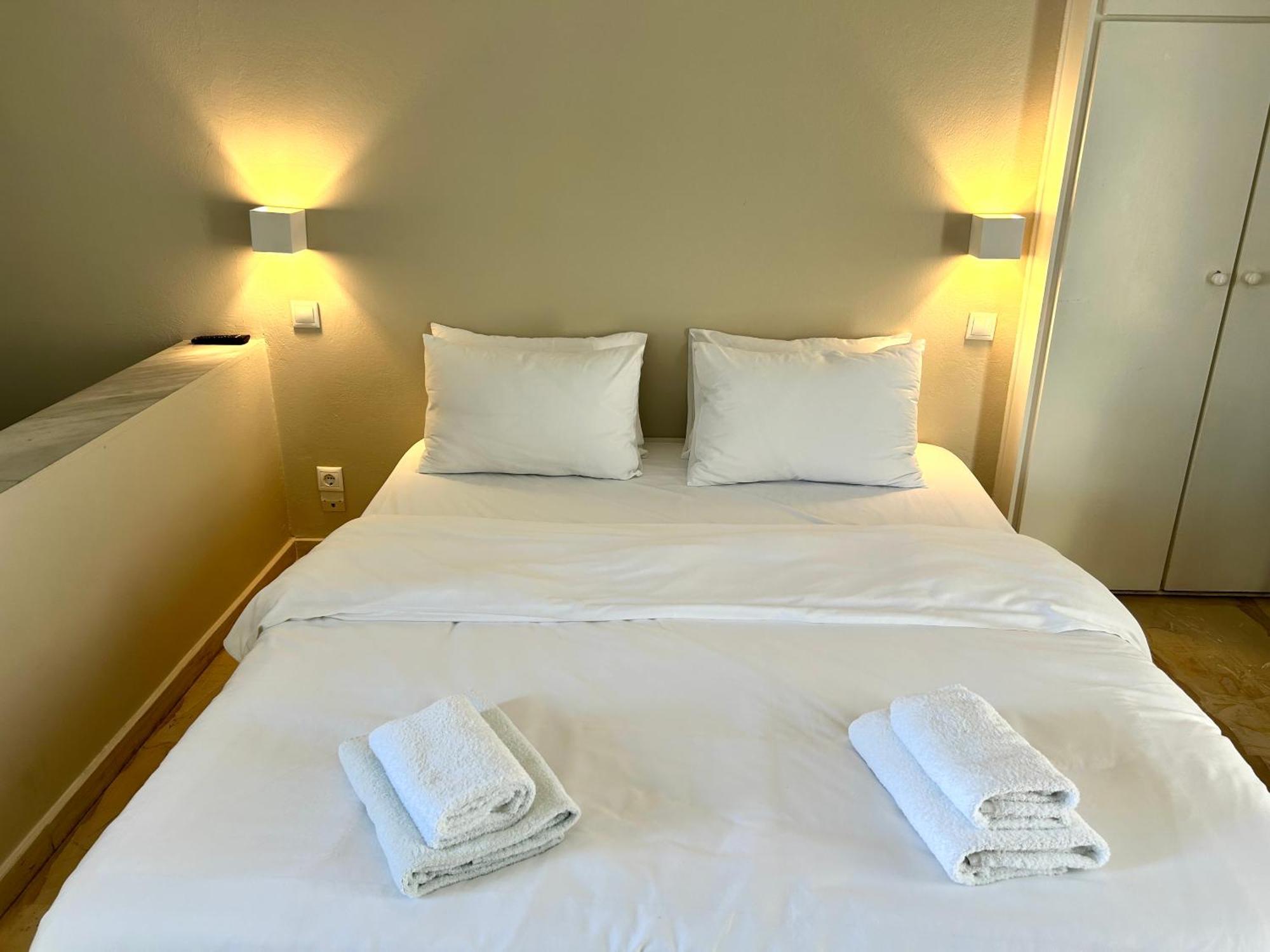 The Loriet Aparthotel Mytilene Bilik gambar