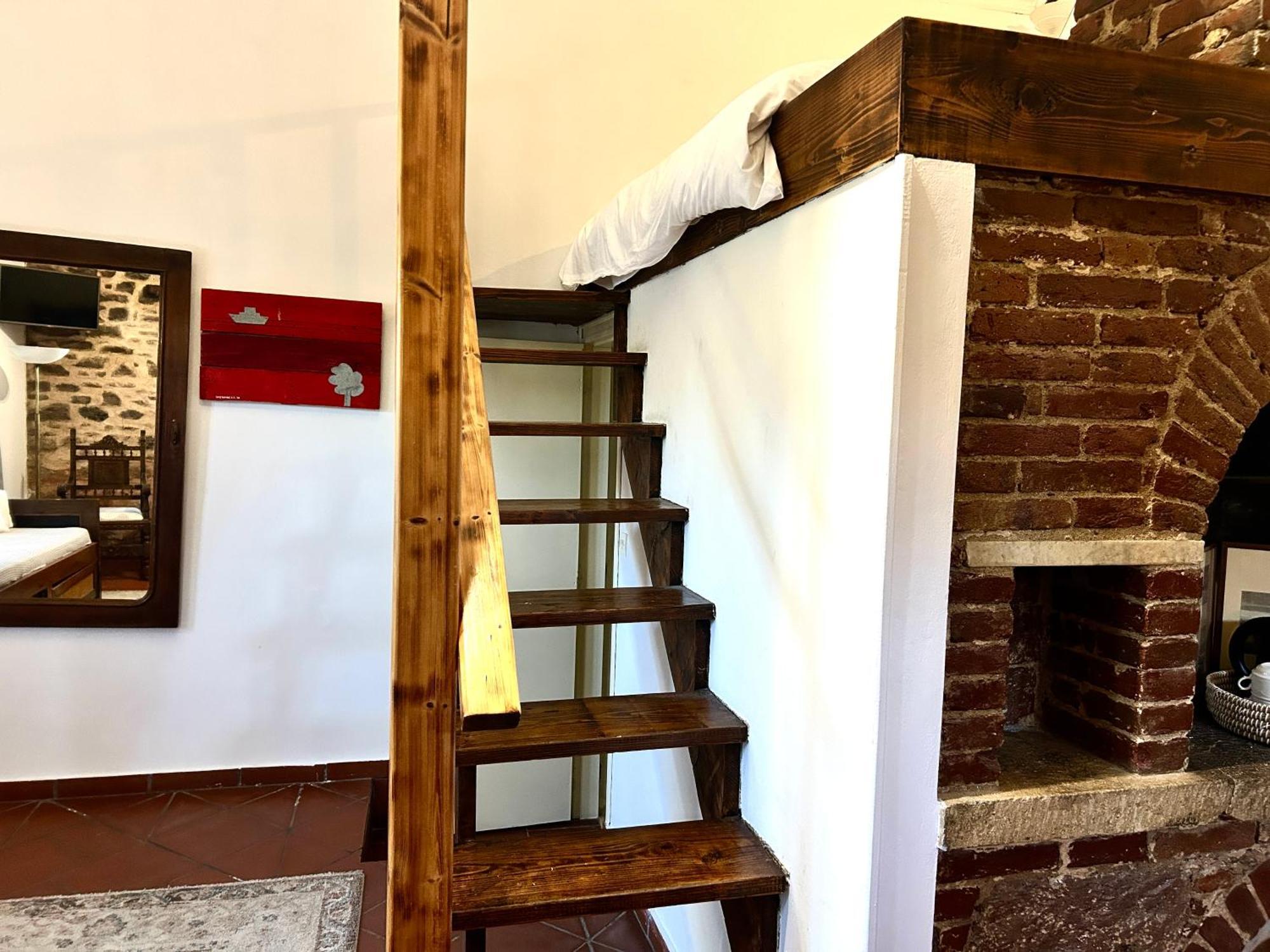 The Loriet Aparthotel Mytilene Bilik gambar