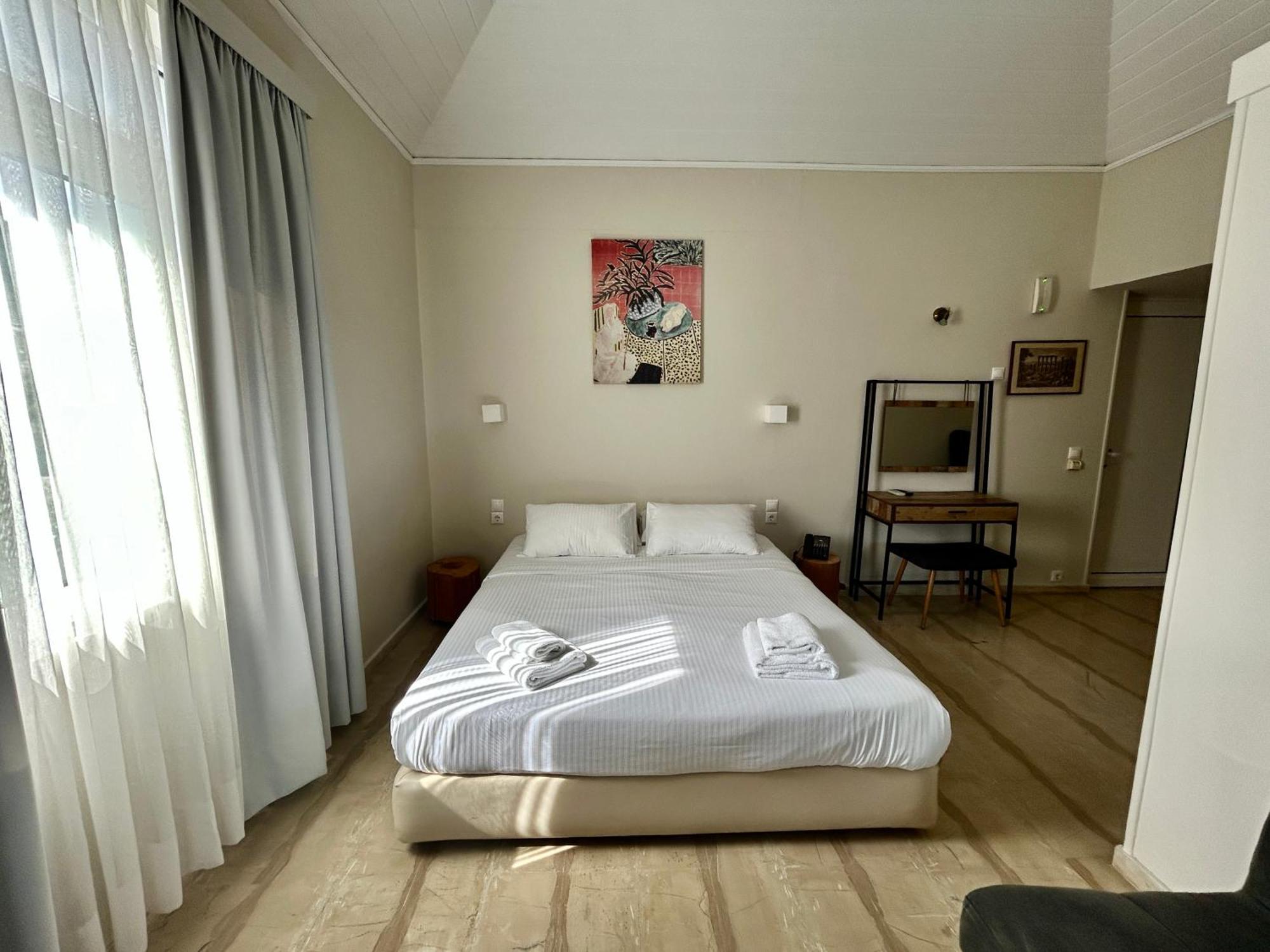 The Loriet Aparthotel Mytilene Luaran gambar