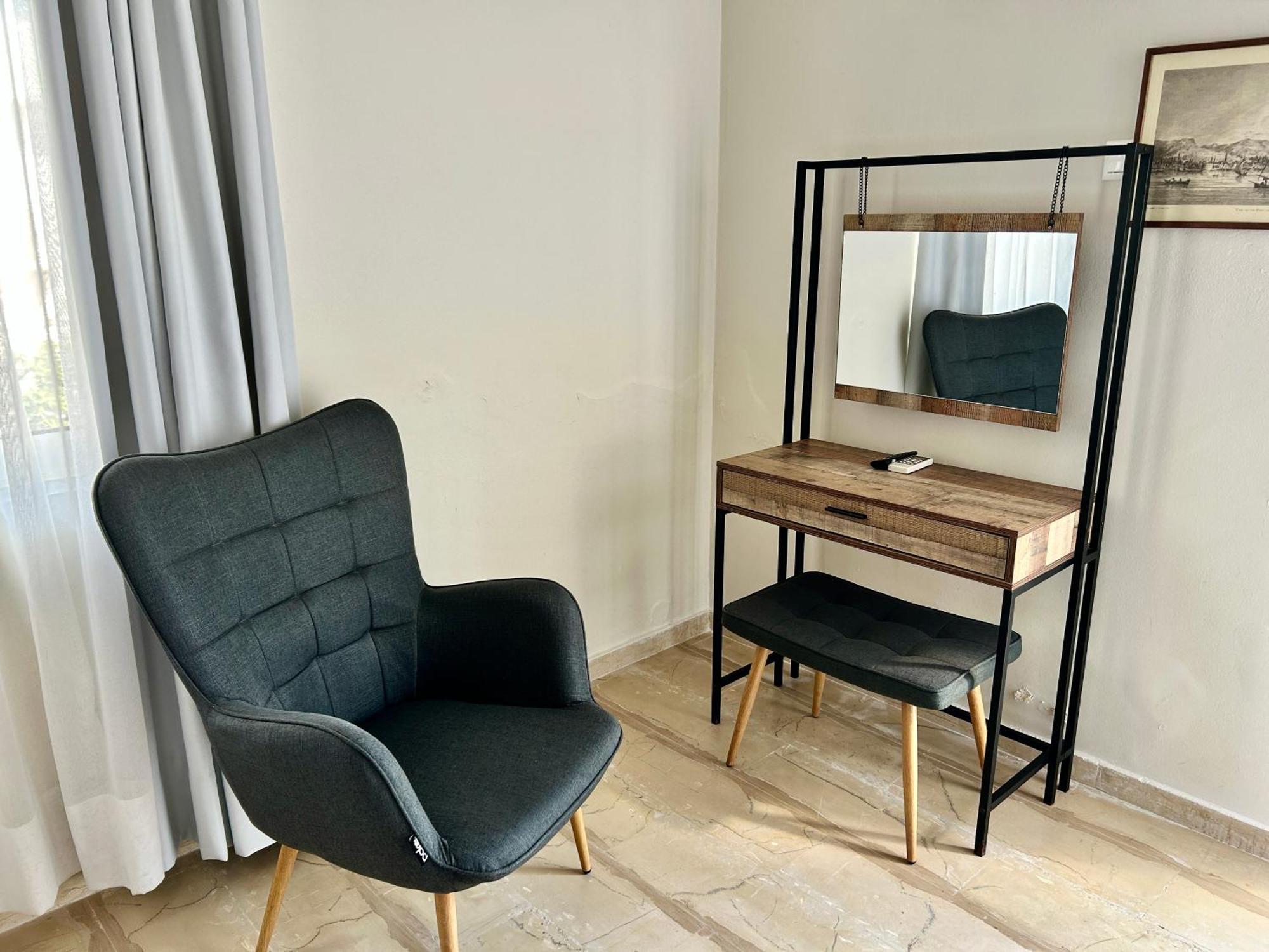 The Loriet Aparthotel Mytilene Luaran gambar