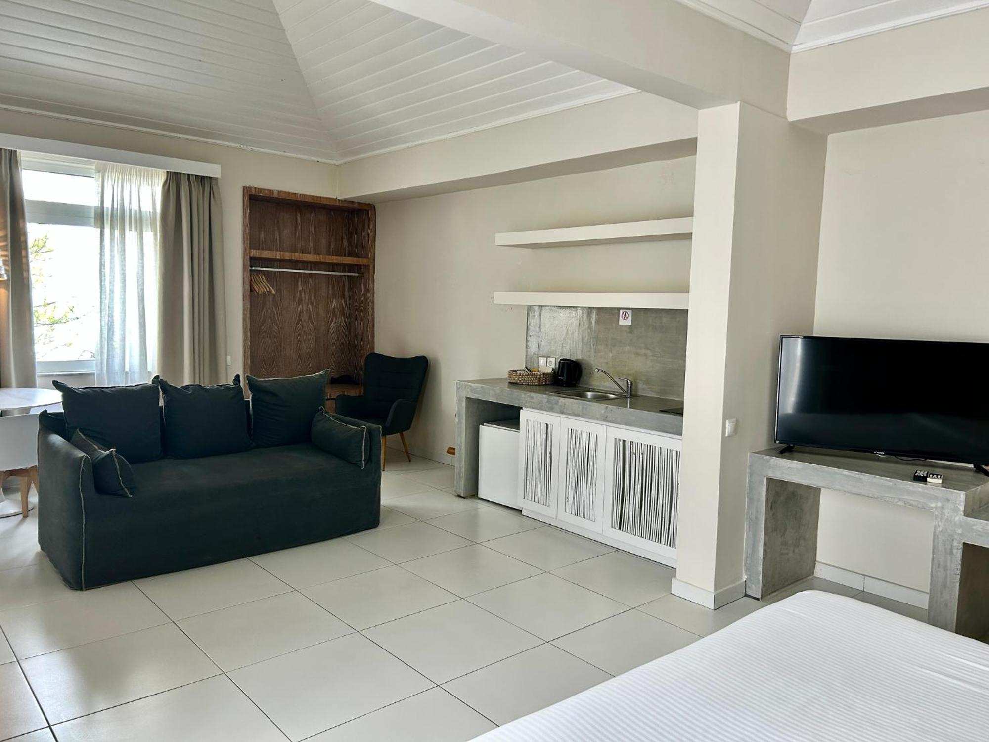 The Loriet Aparthotel Mytilene Luaran gambar