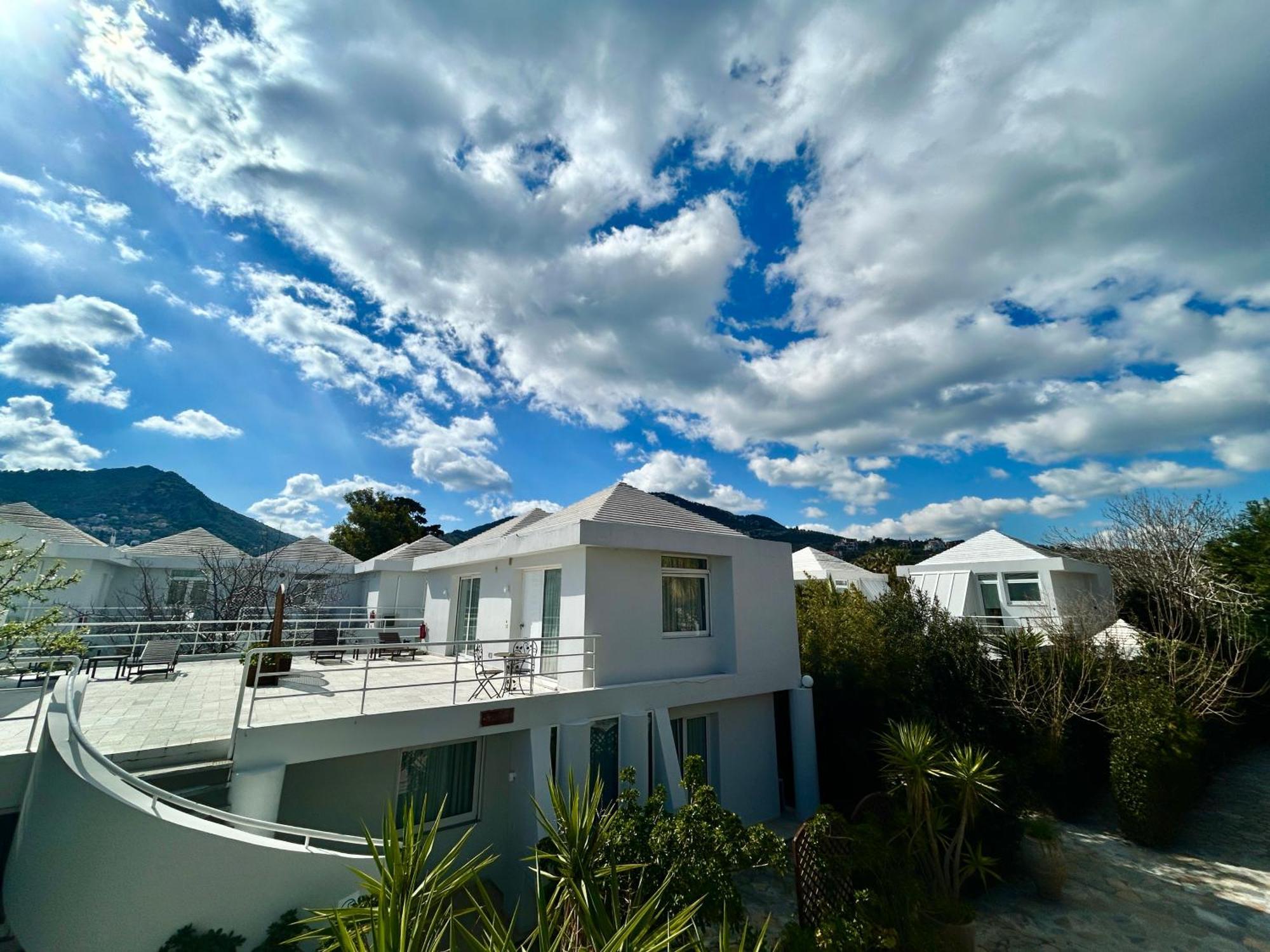 The Loriet Aparthotel Mytilene Luaran gambar