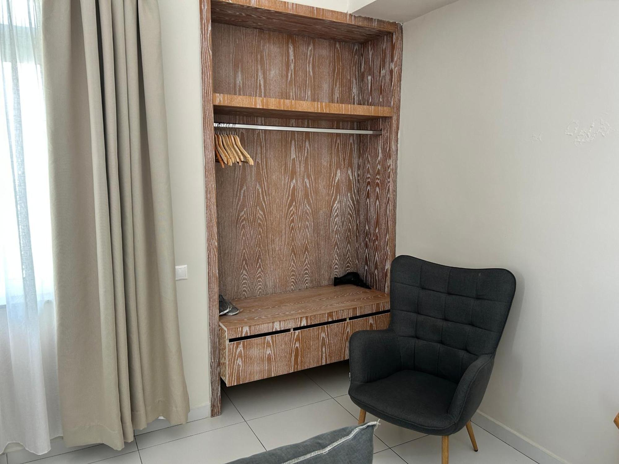 The Loriet Aparthotel Mytilene Luaran gambar