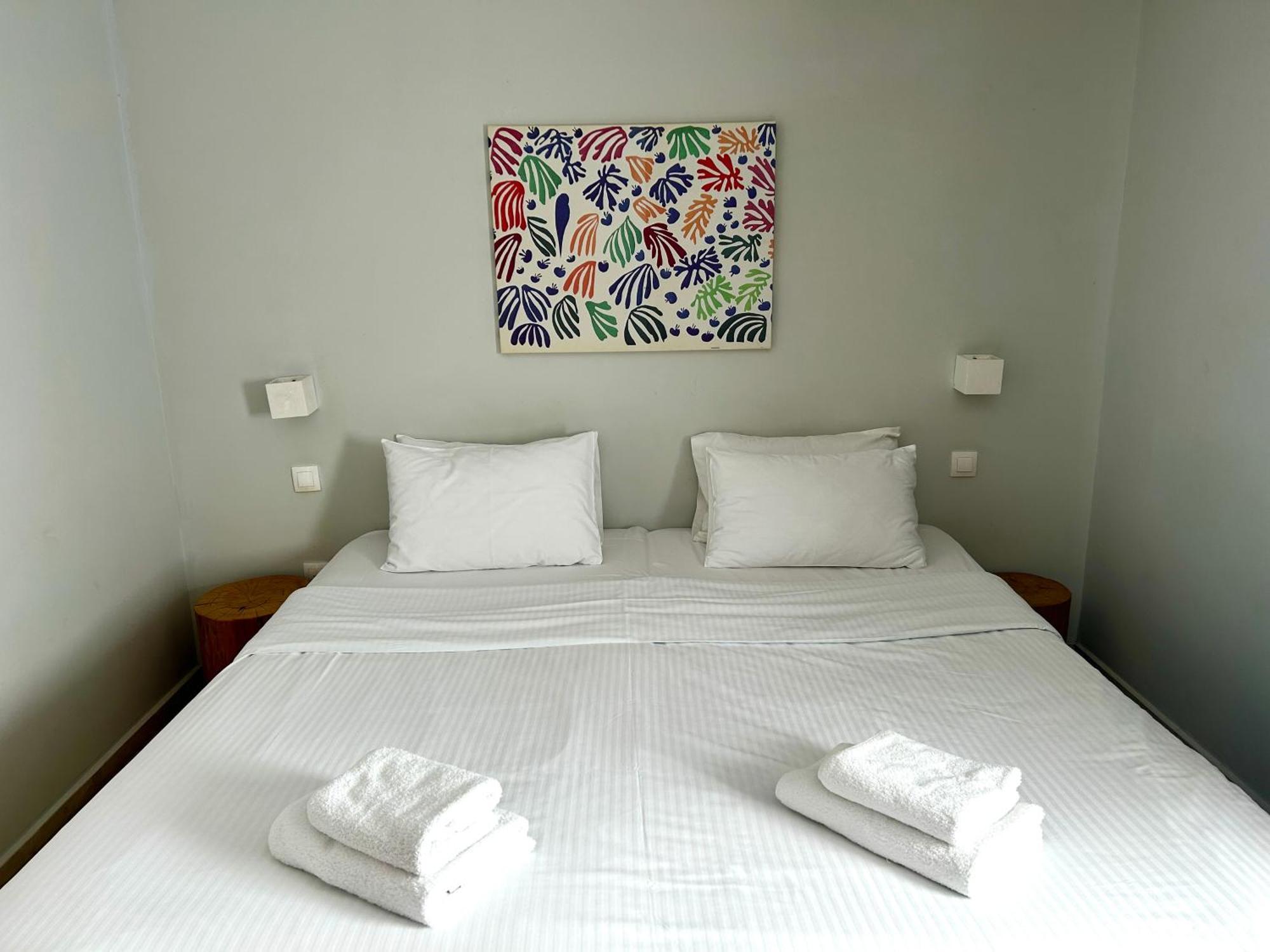 The Loriet Aparthotel Mytilene Luaran gambar