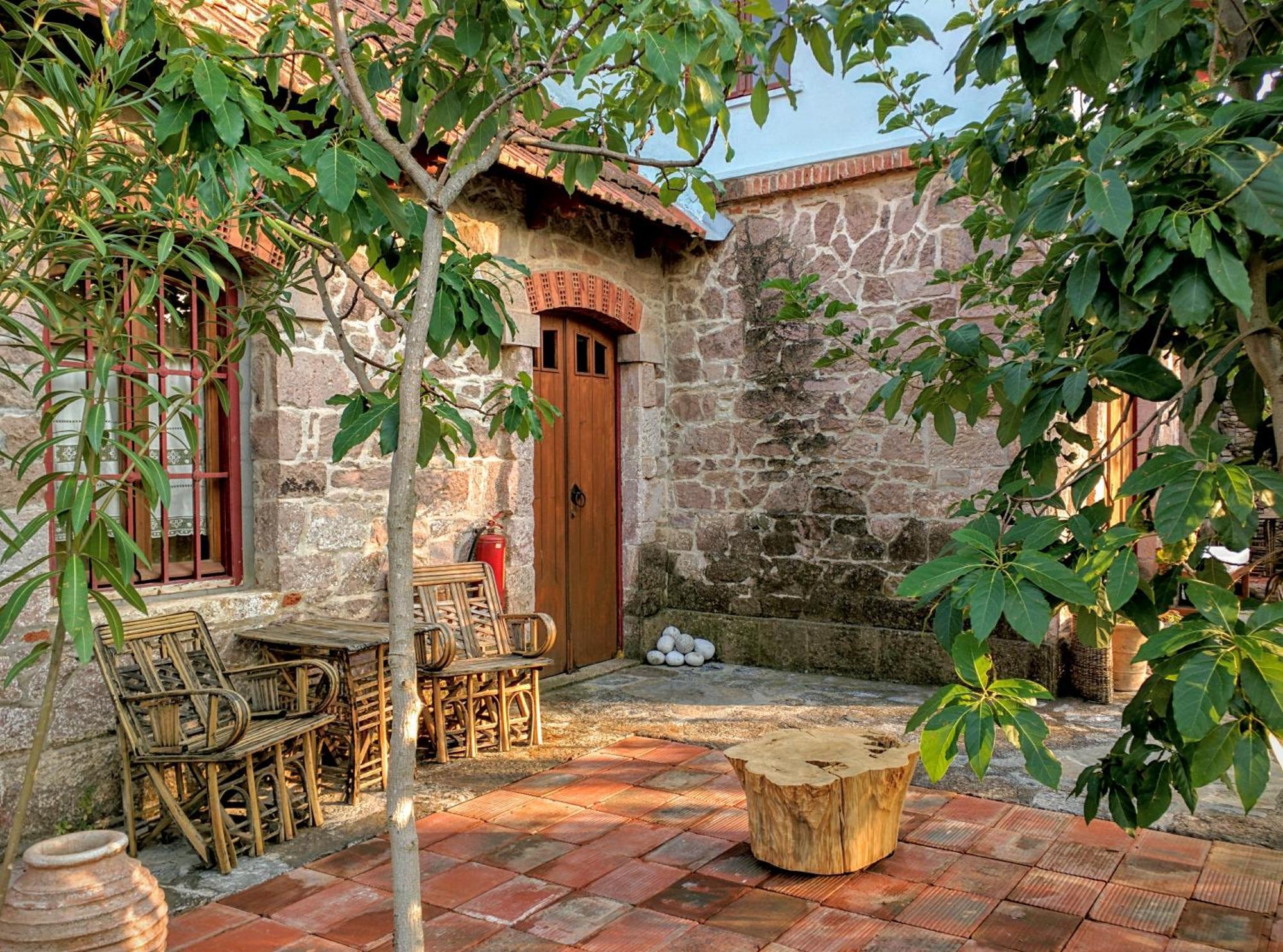 The Loriet Aparthotel Mytilene Luaran gambar