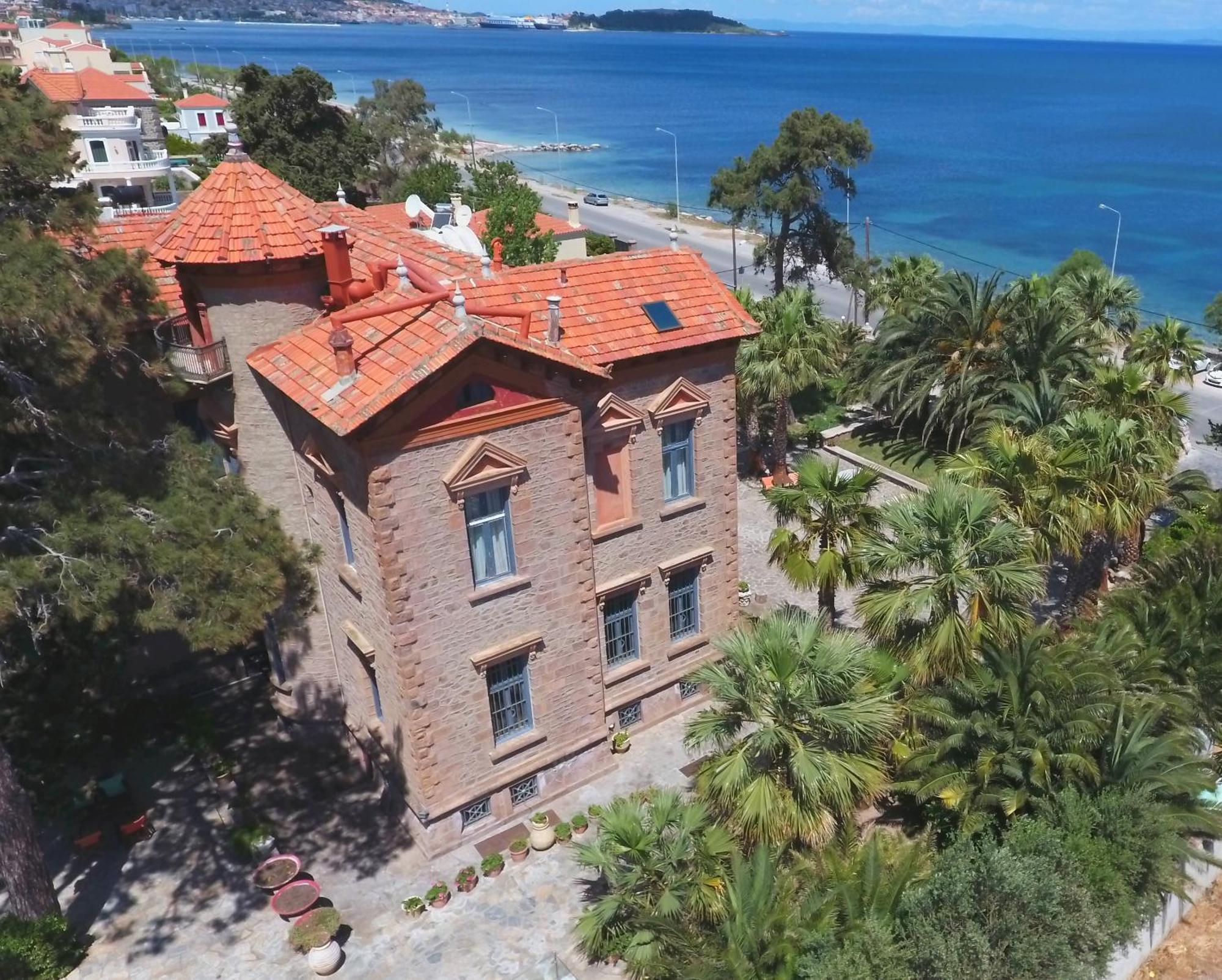 The Loriet Aparthotel Mytilene Luaran gambar