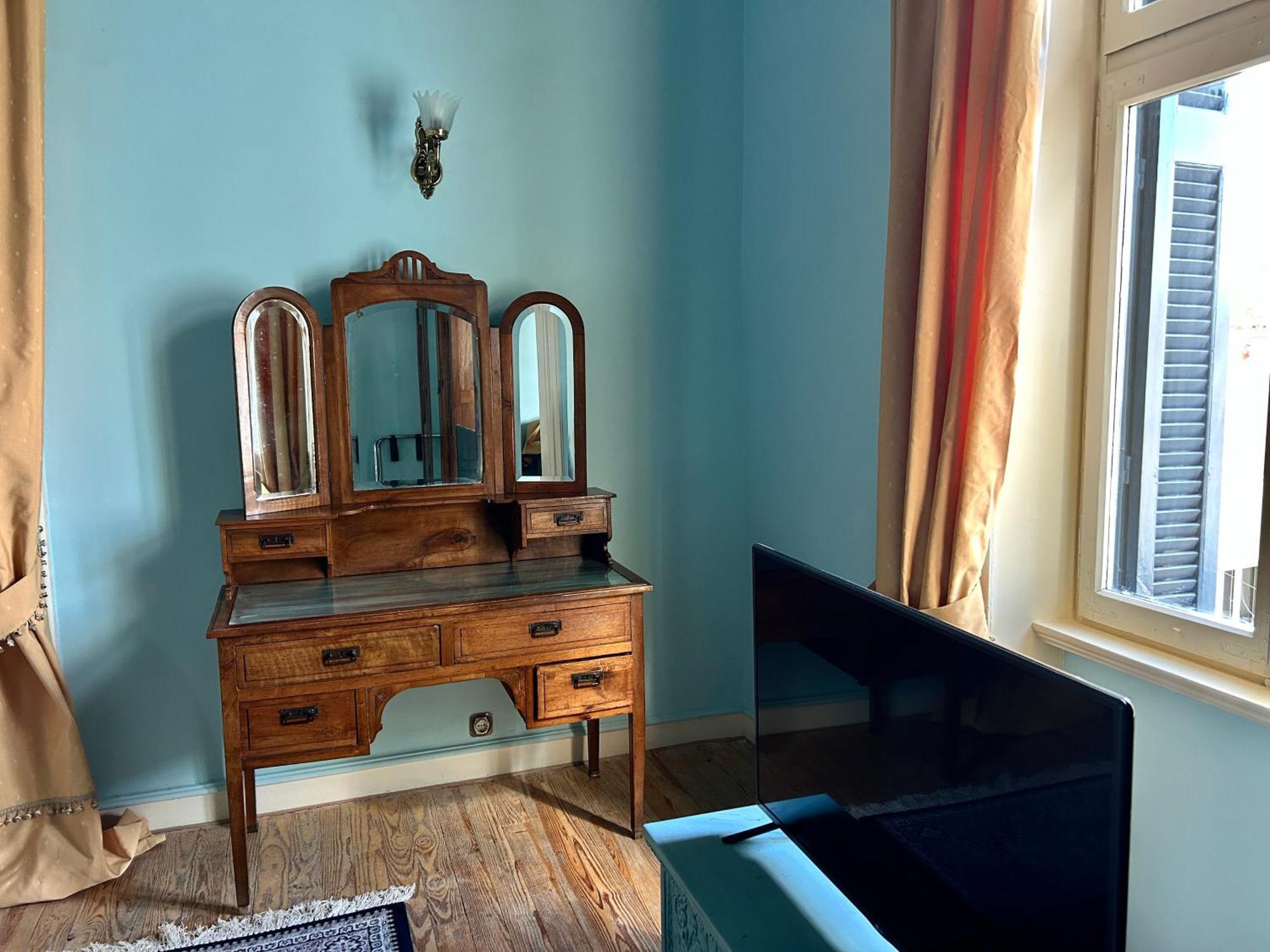 The Loriet Aparthotel Mytilene Luaran gambar