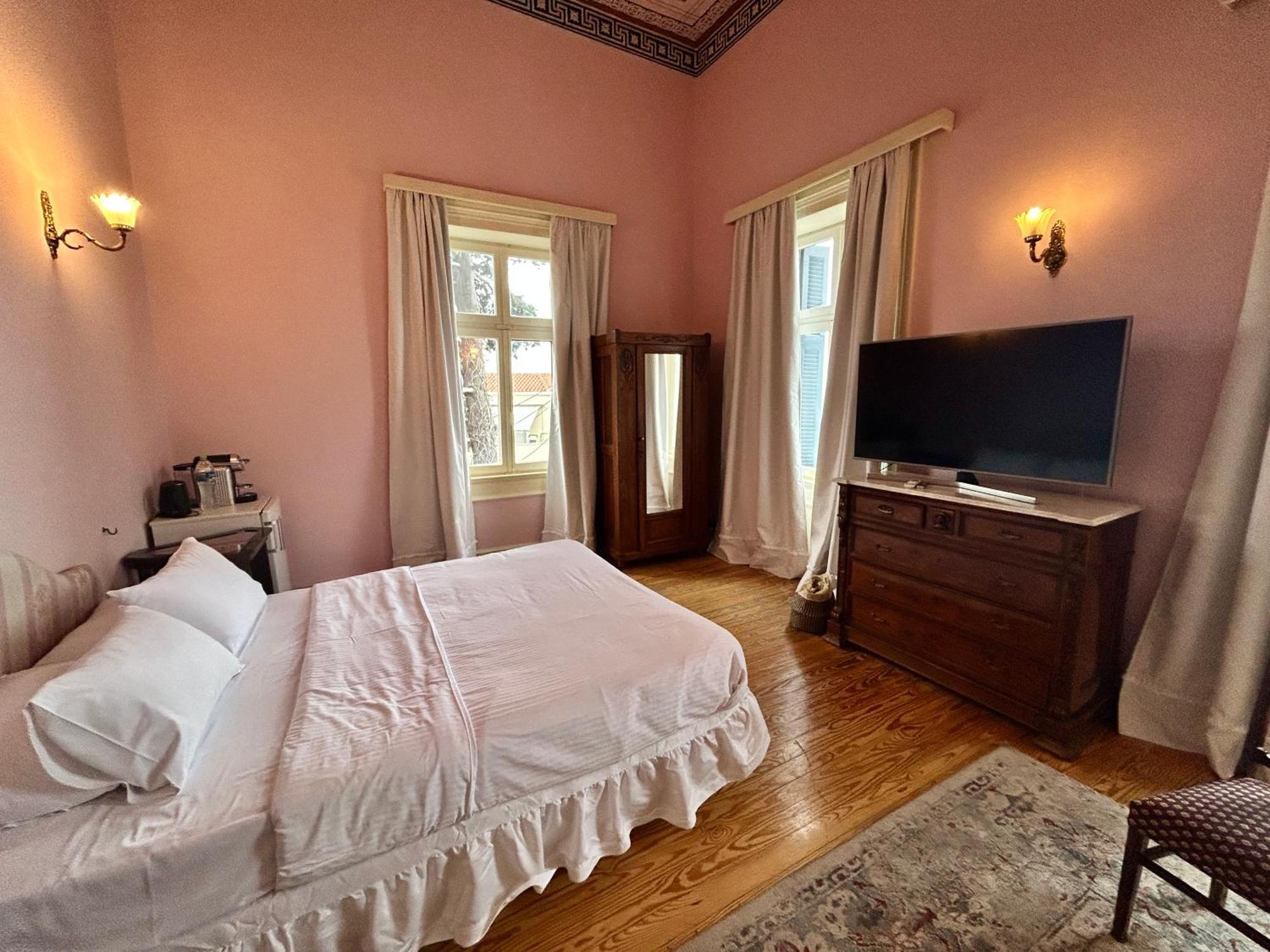The Loriet Aparthotel Mytilene Luaran gambar