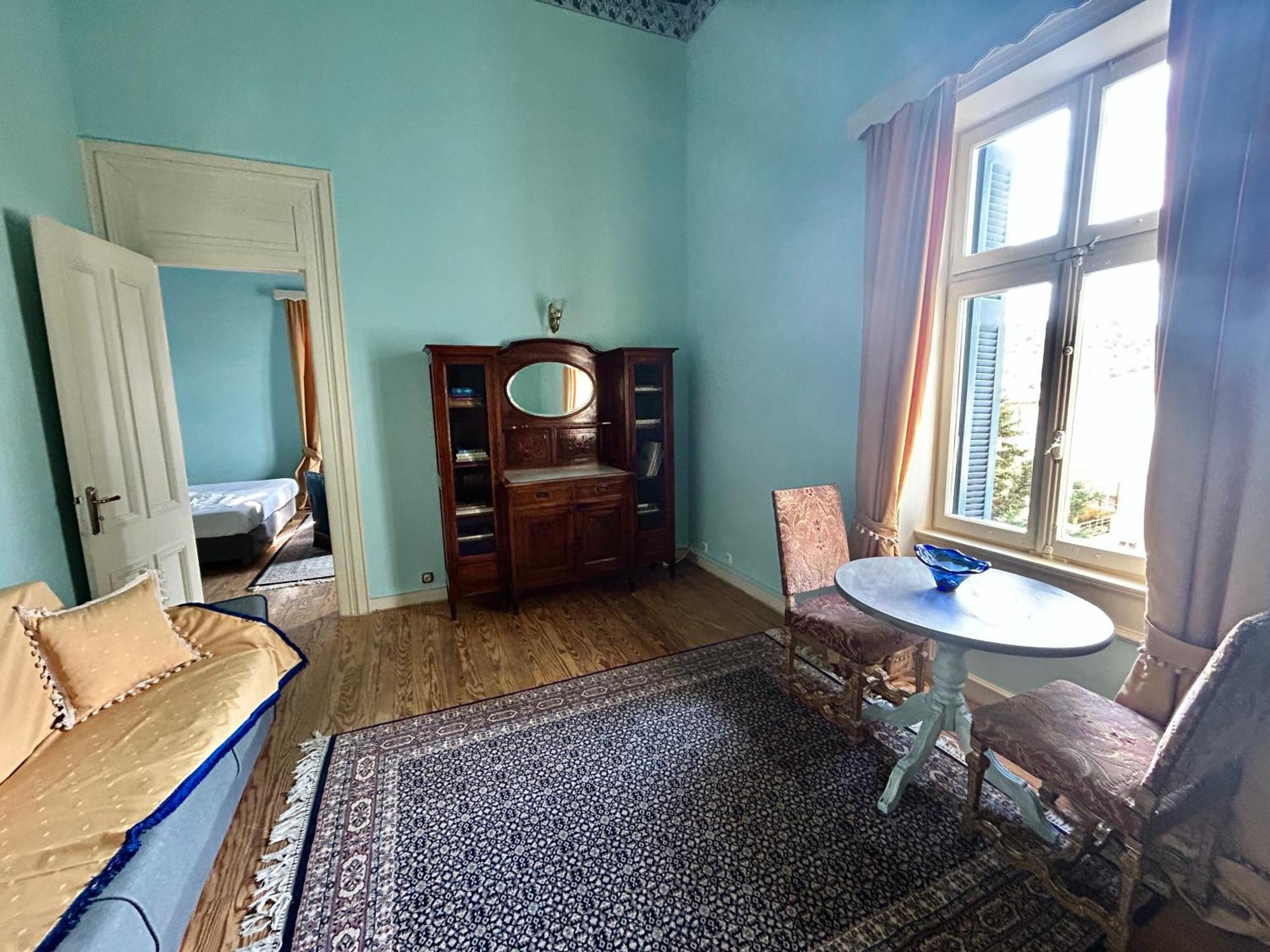 The Loriet Aparthotel Mytilene Luaran gambar