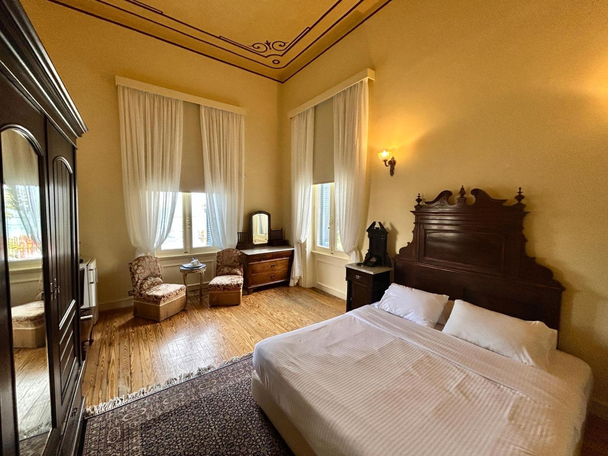 The Loriet Aparthotel Mytilene Luaran gambar