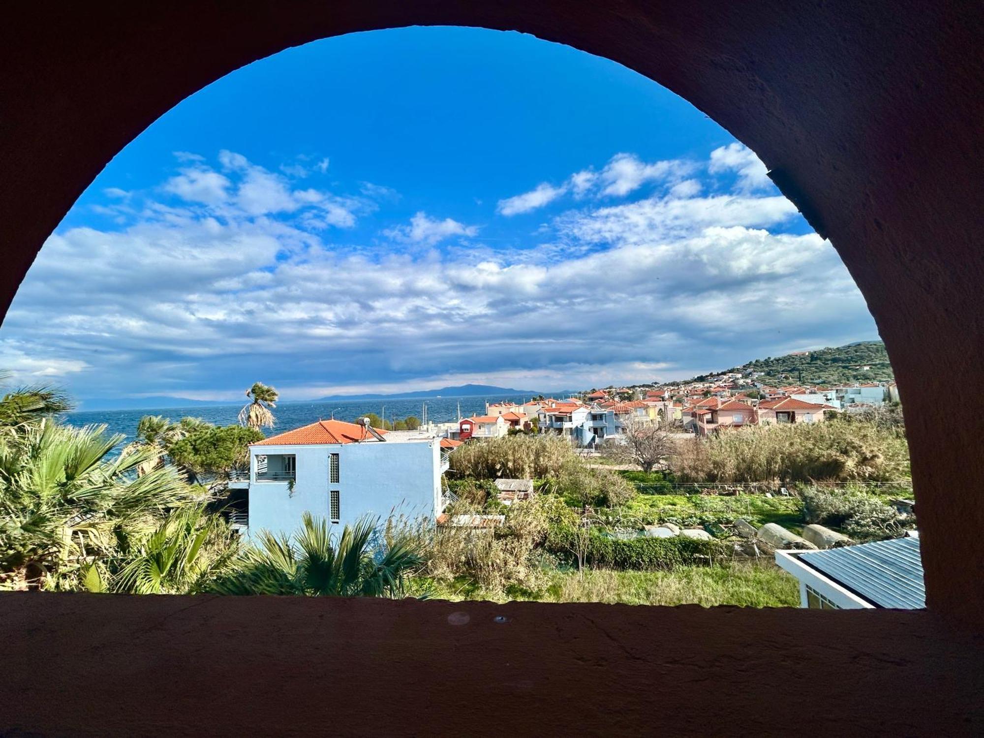 The Loriet Aparthotel Mytilene Luaran gambar